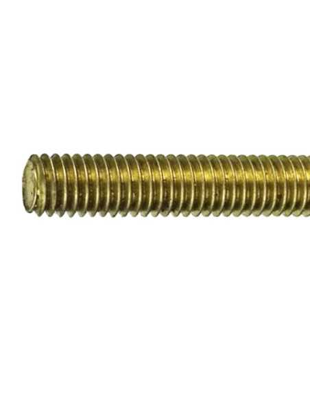 BARRE FILETTATE OTTONE - Senza Marca | Utensili Store