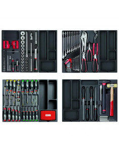 USAG Original 495 PM ASSORT. MANUT. 154PZ PLASTICA