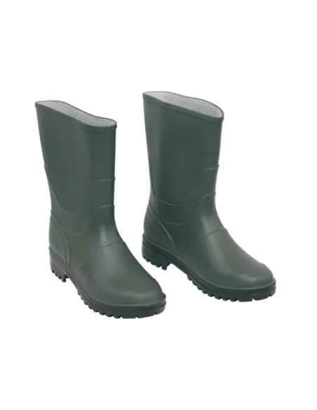 STIVALI PVC VERDI TRONCHETTO 43 - Senza Marca | Utensili Store