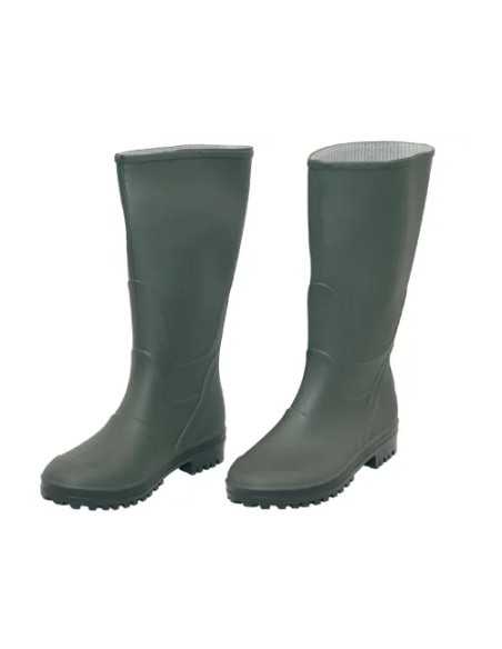 STIVALI PVC VERDI GINOCCHIO - Senza Marca | Utensili Store
