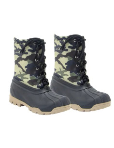 ANFIBI NEBRASKA MIMETICI - Senza Marca