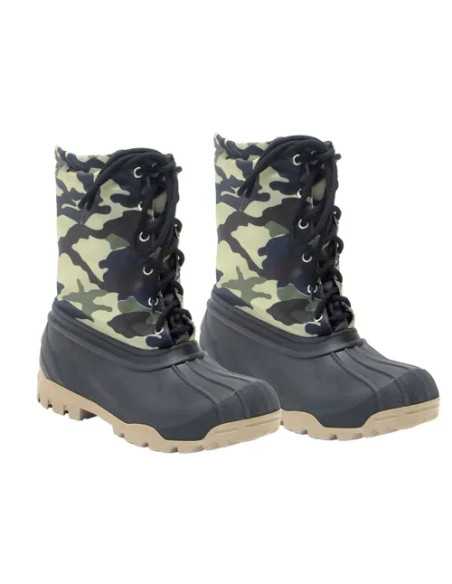 ANFIBI NEBRASKA MIMETICI - Senza Marca | Utensili Store