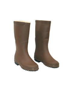 STIVALI GOMMA GINOCCHIO - Senza Marca