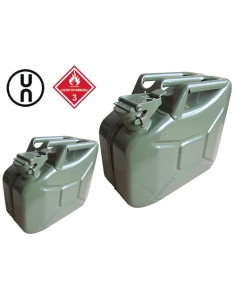 TANICHE IN METALLO - Senza Marca