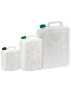 TANICHE IN PLASTICA PER ALIMENTI - Senza Marca