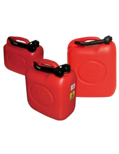 TANICHE CARBURANTI OMOLOGATE - Senza Marca