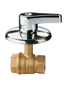 VALVOLA A SFERA AD INCASSO - ITAP