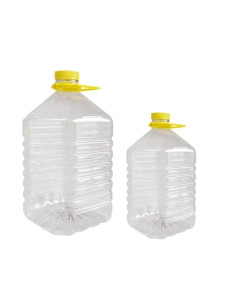 DAME IN PLASTICA C/TAPPO A VITE - Senza Marca