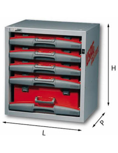 USAG Original 5000 B5 MX CASSETTIERA