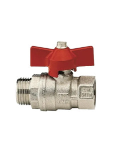 VALVOLE SFERA MAN.T M.F. 1 ART.119  - Senza Marca