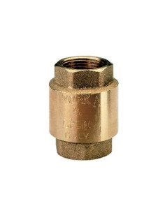 VALVOLE DI RITEGNO YORK 1 1/4  - Senza Marca