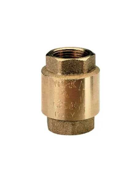 VALVOLE DI RITEGNO YORK 1 1/4 - Senza Marca | Utensili Store