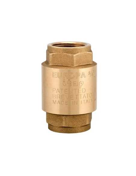 VALVOLE DI RITEGNO EUROPA 1 ART.100 - Senza Marca | Utensili Store