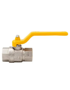 VALVOLE SFERA GAS F.F.  - Senza Marca