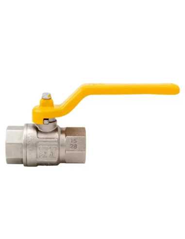 VALVOLE SFERA GAS F.F. - Senza Marca | Utensili Store