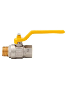 VALVOLE SFERA GAS M.F.  - Senza Marca