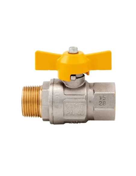 VALVOLE SFERA GAS MAN.T - Senza Marca | Utensili Store