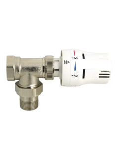 VALVOLE TERMOSTATICHE X TERMOARREDO  - Senza Marca