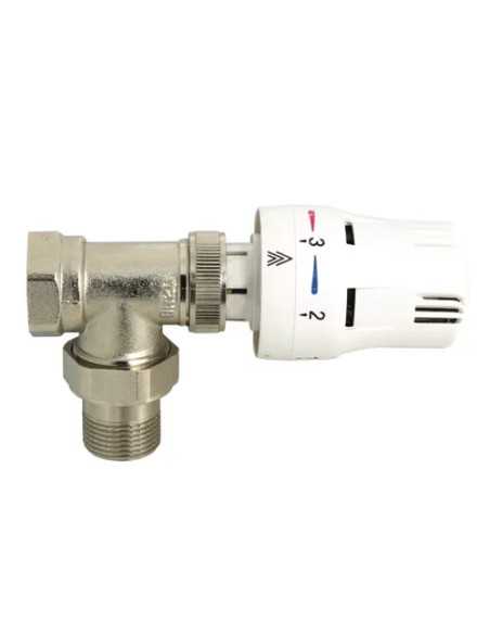 VALVOLE TERMOSTATICHE X TERMOARREDO - Senza Marca | Utensili Store