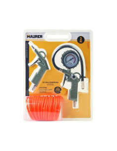 MAURER ACCESSORI COMPRESSORE KIT 3PZ