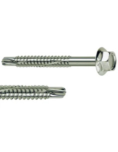 TIRAFONDI AUTOPERFOR.T.E. 6,3X100 - Senza Marca