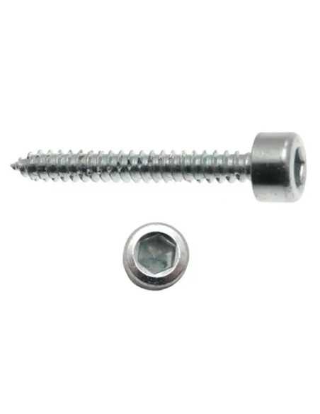VITI AUTOFILETT.ZN.T.C. CAVA ESAG. - Senza Marca | Utensili Store