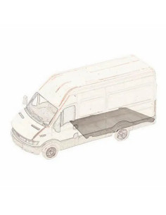 USAG Original 5005 C/FIA 14 MX PIANALE SCUDO