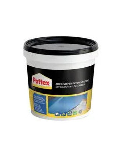 PATTEX ADESIVO PAVIMENTI E RIVESTIMENTI PATTEX