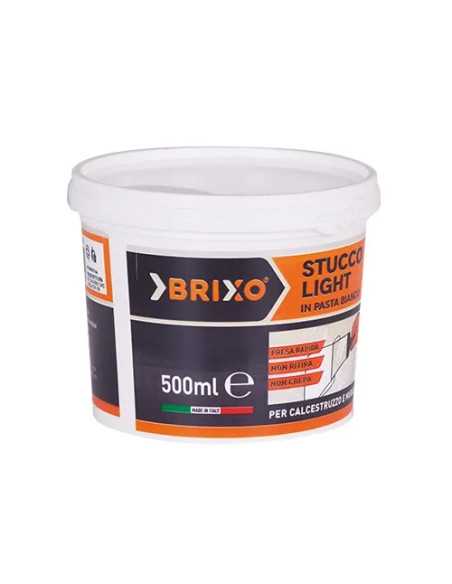 STUCCO BRIXO IN PASTA LIGHT - Senza Marca | Utensili Store