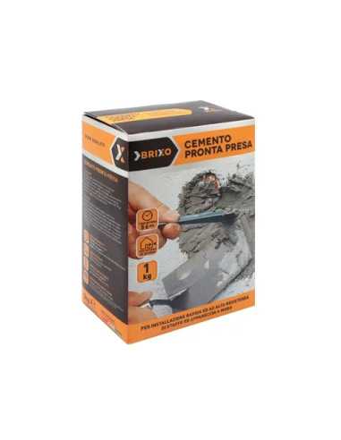 CEMENTO BRIXO A PRONTA PRESA - Senza Marca | Utensili Store
