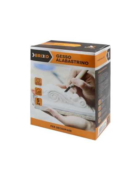 GESSO BRIXO ALABASTRINO - Senza Marca | Utensili Store