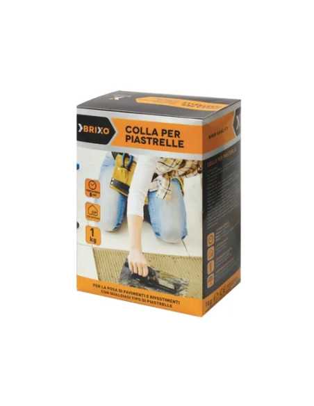 COLLA BRIXO PER PIASTRELLE - Senza Marca | Utensili Store