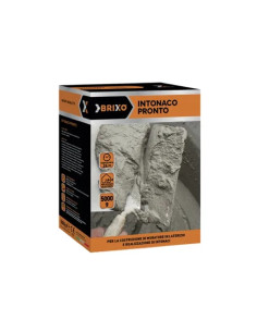 INTONACO PRONTO BRIXO - Senza Marca