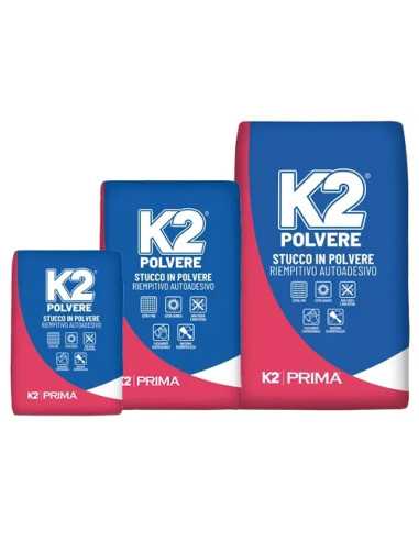 STUCCO K2 IN POLVERE - Senza Marca | Utensili Store