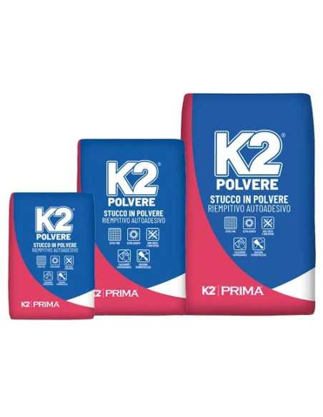 STUCCO K2 IN POLVERE - Senza Marca | Utensili Store