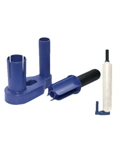 KIT MANOPOLE PER FILM ESTENSIBILE - Senza Marca