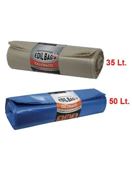 BUSTE BRIXO EDIL BAG CF10PZ - Senza Marca | Utensili Store