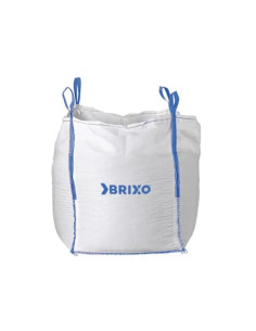 BIG BAG BRIXO FONDO CHIUSO - Senza Marca
