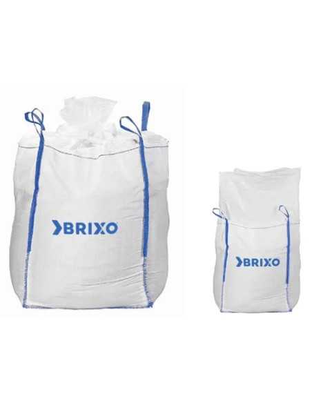 BIG BAG BRIXO CARAMELLA FONDO CHIUSO - Senza Marca | Utensili Store