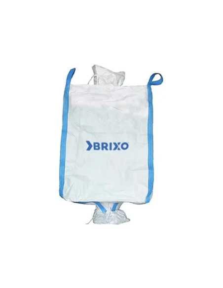 BIG BAG BRIXO CARAMELLA FONDO APRIBILE - Senza Marca | Utensili Store