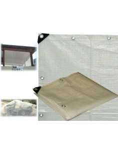 TELONI BRIXO PE MULTIUSO CRYSTAL NET - Senza Marca