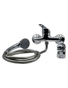 MONOCOMANDO ESTERNO DOCCIA 'URANO' - FLUXY