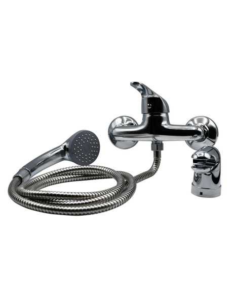 MONOCOMANDO ESTERNO DOCCIA 'URANO' - FLUXY | Utensili Store