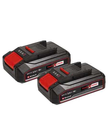 BATTER.EINHELL POWER X-CHANGE - Senza Marca | Utensili Store