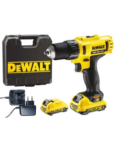 TRAPANI DEWALT LITIO 10,8V DCD 710D2 - Senza Marca | Utensili Store