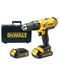 TRAPANI DEWALT LITIO 18,0V DCD 776C2 - Senza Marca