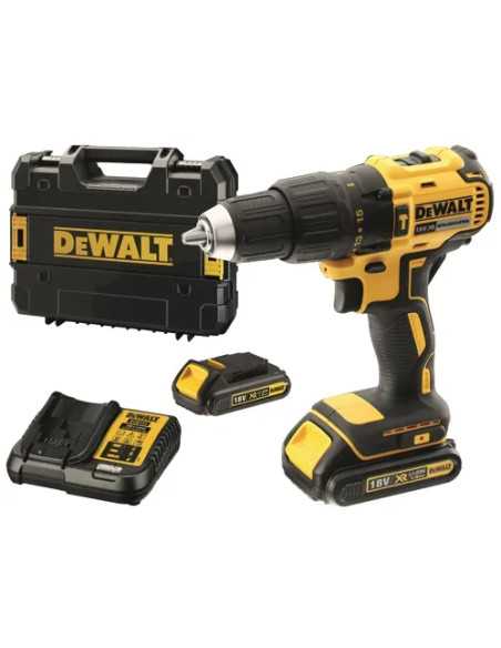 TRAPANI DEWALT LITIO 18,0V DCD 778 S2T - Senza Marca | Utensili Store