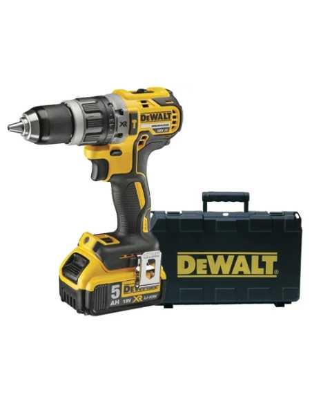 TRAPANI DEWALT LITIO 18,0V DCD 796P2 - Senza Marca | Utensili Store