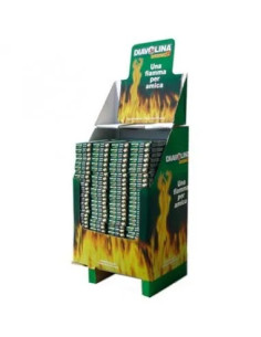 DIAVOLINA ACCENDIFUOCO DIAVOLINA FUOCO EXPO