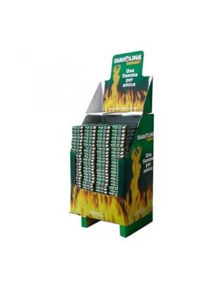 ACCENDIFUOCO DIAVOLINA FUOCO EXPO - DIAVOLINA | Utensili Store